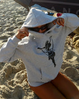 The Hula Girl Hoodie