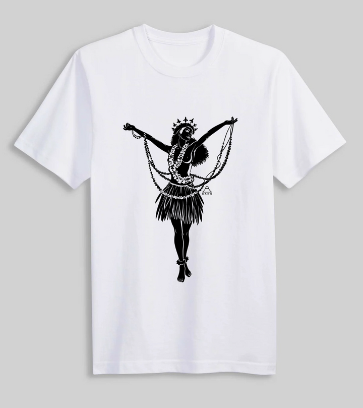 The Hula Girl Tee