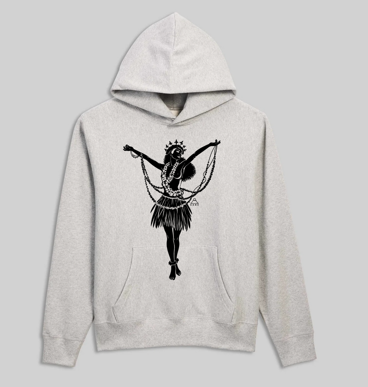 The Hula Girl Hoodie