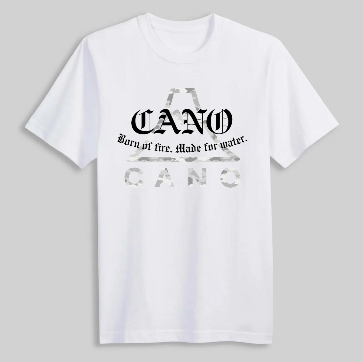 The Field Tee [WHITE]